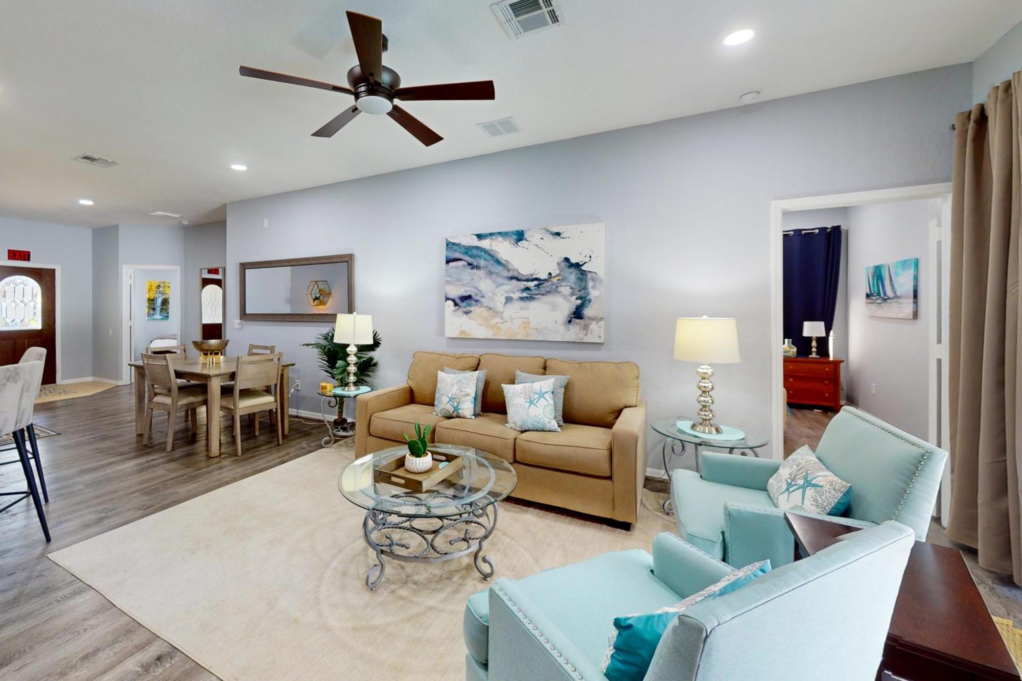 Sunshine Gem Villa ออร์ลันโด ภายนอก รูปภาพ