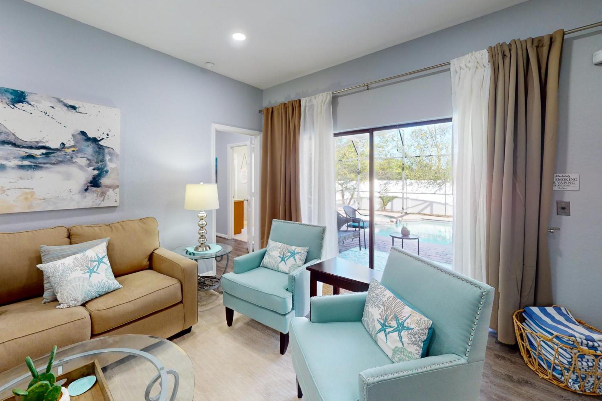 Sunshine Gem Villa ออร์ลันโด ภายนอก รูปภาพ